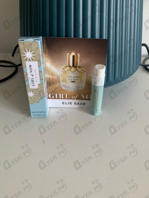 Купить Girl Of Now Shine от Elie Saab