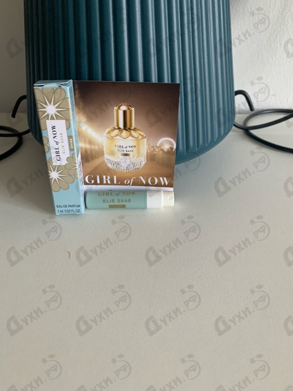 Купить Elie Saab Girl Of Now Shine