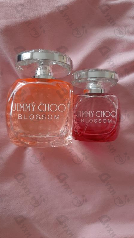 Духи Jimmy Choo Blossom Special Edition Парфюмерия Blossom Special Edition от Jimmy Choo