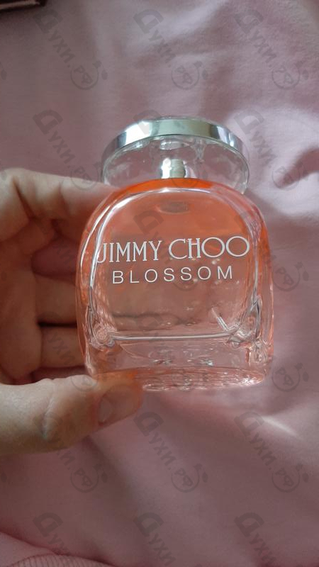 Парфюмерия Blossom Special Edition от Jimmy Choo