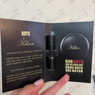 Отзыв Kilian Bad Boys Are No Good But Good Boys Are No Fun