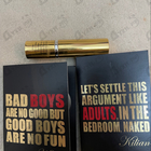 Парфюм Kilian Bad Boys Are No Good But Good Boys Are No Fun