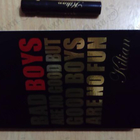 Отзыв Kilian Bad Boys Are No Good But Good Boys Are No Fun