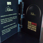 Парфюм Kilian Bad Boys Are No Good But Good Boys Are No Fun