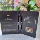 Отзывы Kilian Bad Boys Are No Good But Good Boys Are No Fun