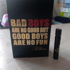 Парфюм Kilian Bad Boys Are No Good But Good Boys Are No Fun