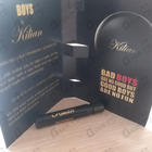 Духи Bad Boys Are No Good But Good Boys Are No Fun от Kilian