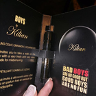 Духи Bad Boys Are No Good But Good Boys Are No Fun от Kilian