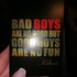Духи Bad Boys Are No Good But Good Boys Are No Fun от Kilian