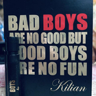 Парфюм Kilian Bad Boys Are No Good But Good Boys Are No Fun