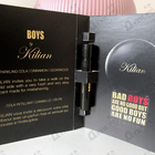Отзывы Kilian Bad Boys Are No Good But Good Boys Are No Fun