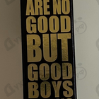 Парфюм Kilian Bad Boys Are No Good But Good Boys Are No Fun