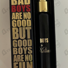 Отзывы Kilian Bad Boys Are No Good But Good Boys Are No Fun