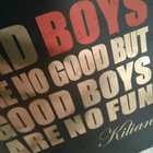 Духи Bad Boys Are No Good But Good Boys Are No Fun от Kilian