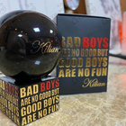 Отзывы Kilian Bad Boys Are No Good But Good Boys Are No Fun