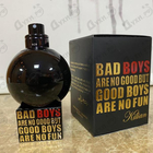 Отзыв Kilian Bad Boys Are No Good But Good Boys Are No Fun