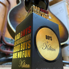 Парфюм Kilian Bad Boys Are No Good But Good Boys Are No Fun