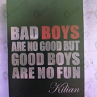 Парфюм Kilian Bad Boys Are No Good But Good Boys Are No Fun
