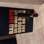 Отзывы Kilian Bad Boys Are No Good But Good Boys Are No Fun