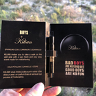 Отзывы Kilian Bad Boys Are No Good But Good Boys Are No Fun