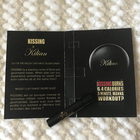 Духи Kissing Burns 6.4 Calories An Minute. Wanna Work Out? от Kilian