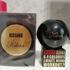 Духи Kissing Burns 6.4 Calories An Minute. Wanna Work Out? от Kilian