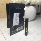 Духи Kissing Burns 6.4 Calories An Minute. Wanna Work Out? от Kilian