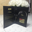 Парфюм Kilian Kissing Burns 6.4 Calories An Minute. Wanna Work Out?