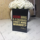 Отзыв Kilian Kissing Burns 6.4 Calories An Minute. Wanna Work Out?