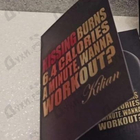 Парфюм Kilian Kissing Burns 6.4 Calories An Minute. Wanna Work Out?