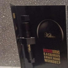 Отзыв Kilian Kissing Burns 6.4 Calories An Minute. Wanna Work Out?