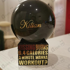 Отзыв Kilian Kissing Burns 6.4 Calories An Minute. Wanna Work Out?