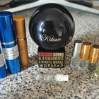 Духи Kissing Burns 6.4 Calories An Minute. Wanna Work Out? от Kilian