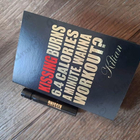 Отзыв Kilian Kissing Burns 6.4 Calories An Minute. Wanna Work Out?