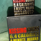 Парфюм Kilian Kissing Burns 6.4 Calories An Minute. Wanna Work Out?