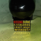 Отзыв Kilian Kissing Burns 6.4 Calories An Minute. Wanna Work Out?