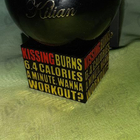 Парфюм Kilian Kissing Burns 6.4 Calories An Minute. Wanna Work Out?
