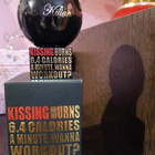 Отзыв Kilian Kissing Burns 6.4 Calories An Minute. Wanna Work Out?