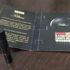 Отзыв Kilian Kissing Burns 6.4 Calories An Minute. Wanna Work Out?