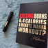Парфюмерия Kissing Burns 6.4 Calories An Minute. Wanna Work Out? от Kilian