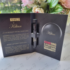 Отзыв Kilian Kissing Burns 6.4 Calories An Minute. Wanna Work Out?