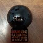 Отзыв Kilian Kissing Burns 6.4 Calories An Minute. Wanna Work Out?
