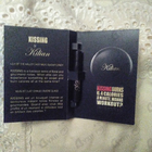 Духи Kissing Burns 6.4 Calories An Minute. Wanna Work Out? от Kilian