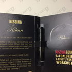 Парфюм Kilian Kissing Burns 6.4 Calories An Minute. Wanna Work Out?
