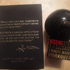 Парфюм Kilian Kissing Burns 6.4 Calories An Minute. Wanna Work Out?