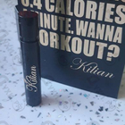 Духи Kissing Burns 6.4 Calories An Minute. Wanna Work Out? от Kilian