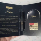 Отзыв Kilian Kissing Burns 6.4 Calories An Minute. Wanna Work Out?