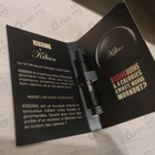 Отзыв Kilian Kissing Burns 6.4 Calories An Minute. Wanna Work Out?