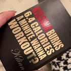 Парфюм Kilian Kissing Burns 6.4 Calories An Minute. Wanna Work Out?