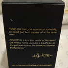 Духи Kissing Burns 6.4 Calories An Minute. Wanna Work Out? от Kilian